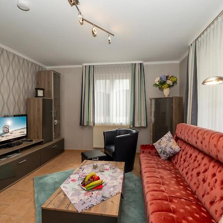 Апартаменты Haus Mozart Остзебад Бинц Экстерьер фото