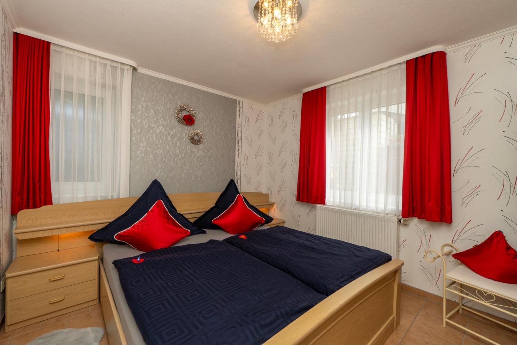 Апартаменты Haus Mozart Остзебад Бинц Экстерьер фото