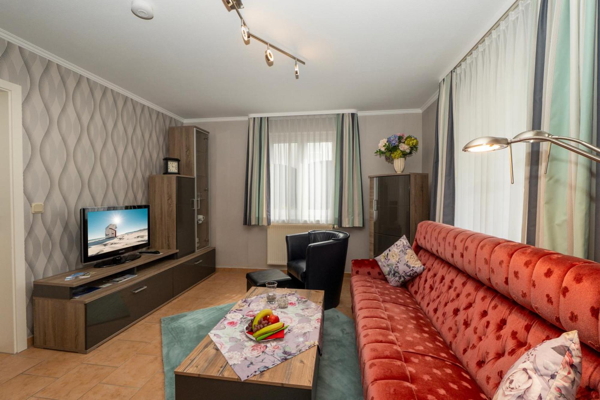 Апартаменты Haus Mozart Остзебад Бинц Экстерьер фото
